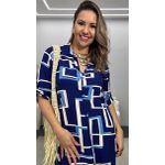 Vestido chemise Ane Ref:3816