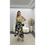 Saia midi Lia Ref:3819