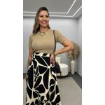 Saia midi Lia Ref:3819