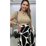 Saia midi Lia Ref:3819