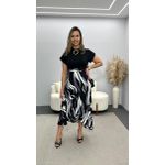 Saia midi Lia Ref:3819