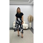 Saia midi Lia Ref:3819