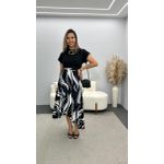 Saia midi Lia Ref:3819