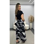 Saia midi Lia Ref:3819