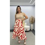 Saia midi Lia Ref:3819