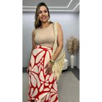 Saia midi Lia Ref:3819