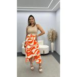 Saia midi Lia Ref:3819