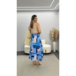 Saia midi Lia Ref:3819