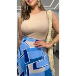 Saia midi Lia Ref:3819