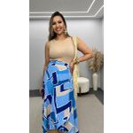 Saia midi Lia Ref:3819