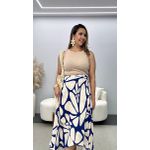 Saia midi Lia Ref:3819