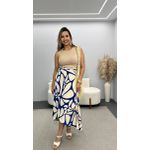 Saia midi Lia Ref:3819