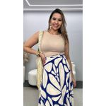 Saia midi Lia Ref:3819