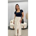 Saia midi Carla Ref:3823