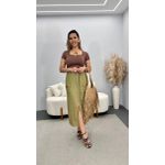 Saia midi Carla Ref:3823