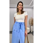 Saia midi Carla Ref:3823