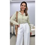 Camisa Maria Clara Ref:3834