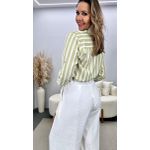 Camisa Maria Clara Ref:3834