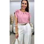 Blusa Poliana Ref:3837