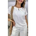 Blusa Poliana Ref:3837