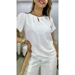 Blusa Poliana Ref:3837
