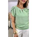 Blusa Poliana Ref:3837