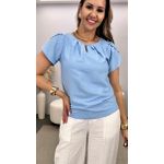 Blusa Poliana Ref:3837