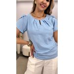 Blusa Poliana Ref:3837