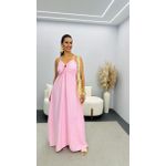 VESTIDO LONGO ANTONELLA