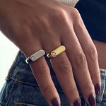 Anel strass