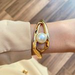 Bracelete pérola 