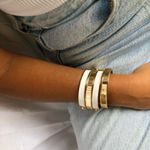 Bracelete esmaltado 