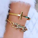 Bracelete cruz