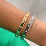 Bracelete strass