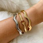 Bracelete ondas