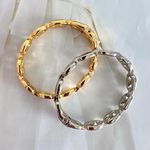 Bracelete Elos Inspired