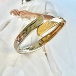 Bracelete duo orgânico