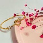 Bracelete coração