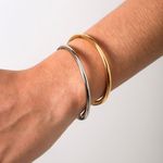 Bracelete redondo
