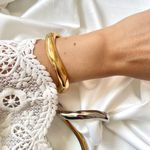 Bracelete orgânico movimento
