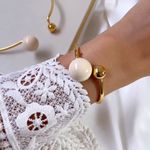 Bracelete esfera 