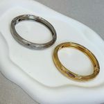 Bracelete texturizado