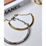 Choker texturizada
