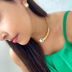 Choker strass