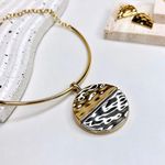 Choker aro duo 