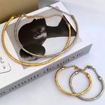 Choker ato texturizada