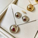 Conjunto esfera lisa