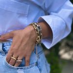 Pulseira elos 