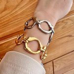 Pulseira orgânica