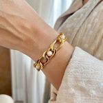 Pulseira pérolas